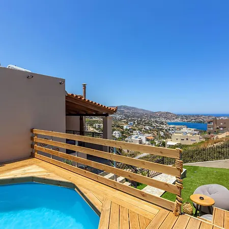 Aegean Sunset Luxury Penthouse *