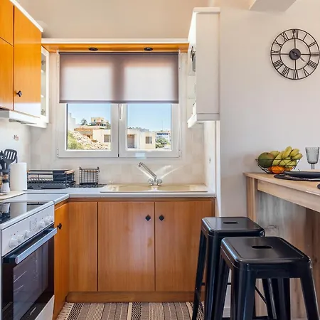 Apartment Aegean Sunset Luxury Penthouse *