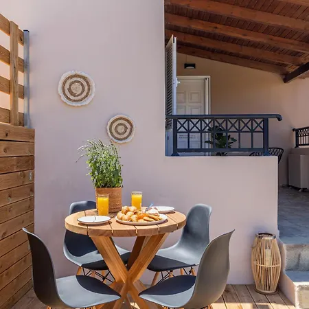 Apartment Aegean Sunset Luxury Penthouse Ligaria (Crete)