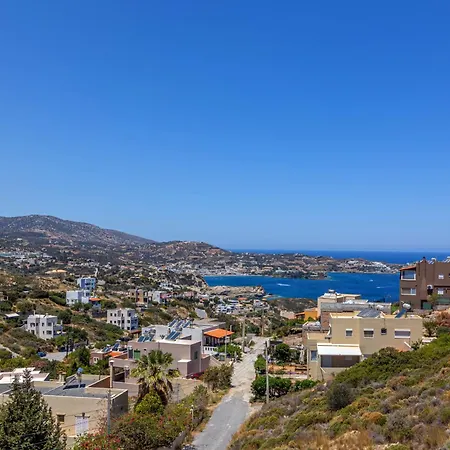 Apartment Aegean Sunset Luxury Penthouse