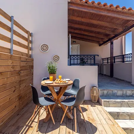 Aegean Sunset Luxury Penthouse Apartment *